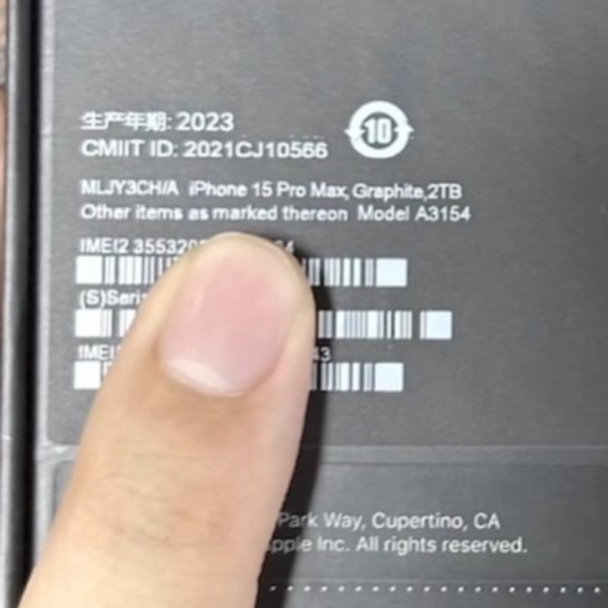 iPhone15 Pro Max package_2