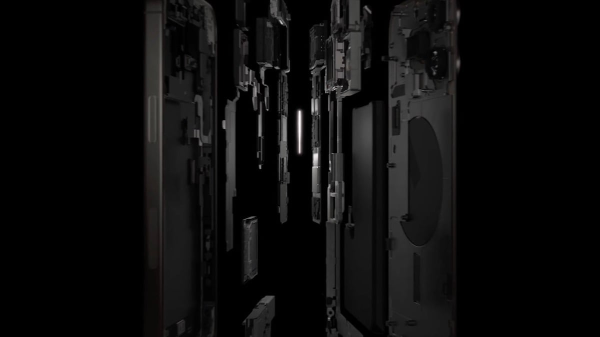 AppleEvent iPhone15 Pro