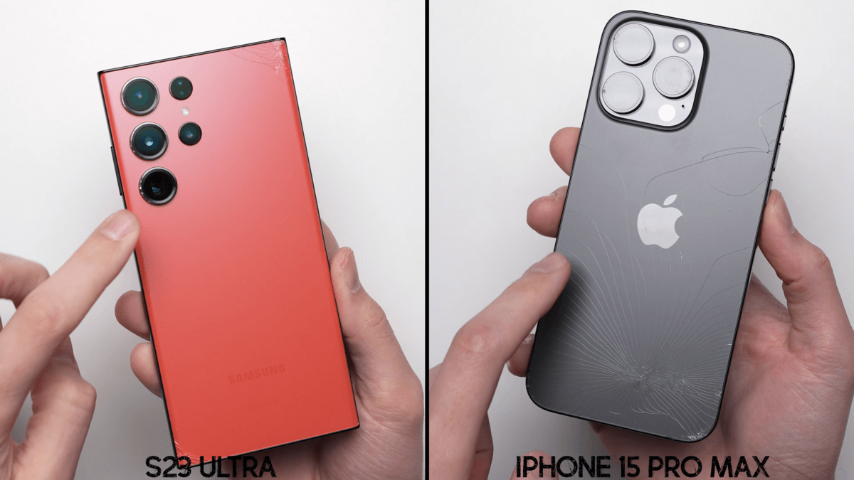 iphonr15 pro max Galaxy S23 Ultra