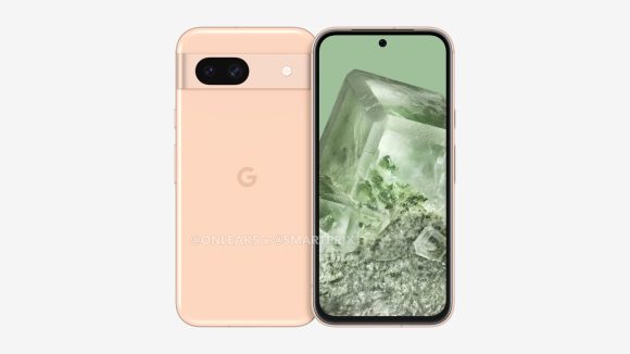 Pixel 8a 2