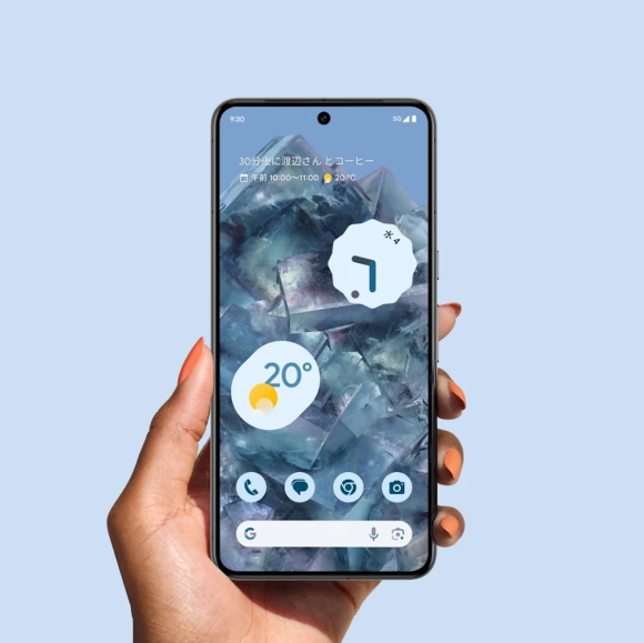 Pixel 8