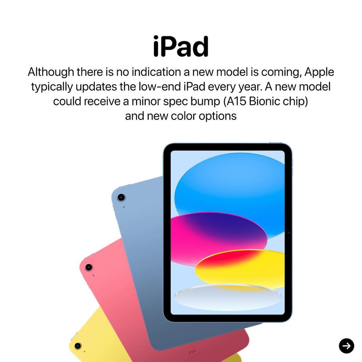 iPad 11th AH