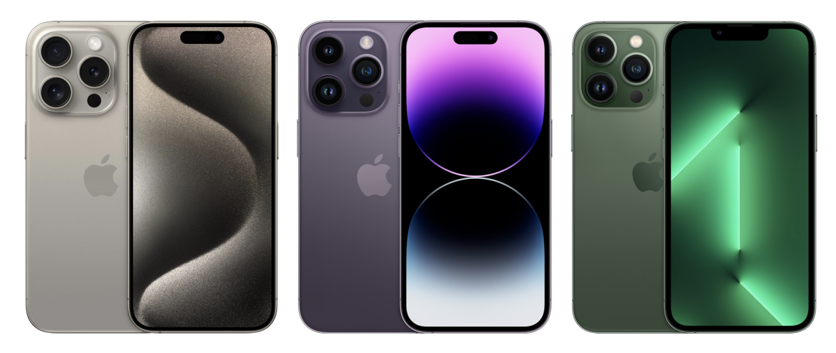 iPhone13 pro/14 Pro/15 Pro