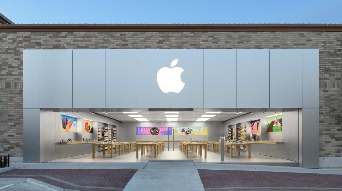 Apple Main Place