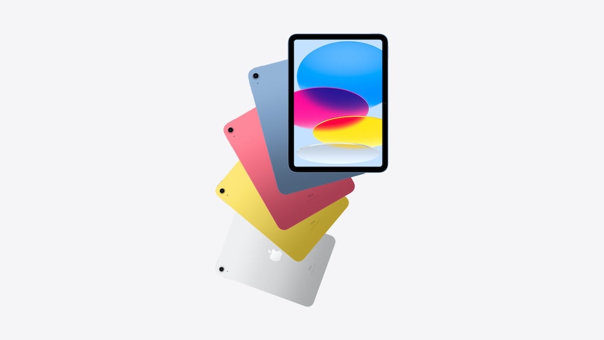 Apple iPad(第10世代)