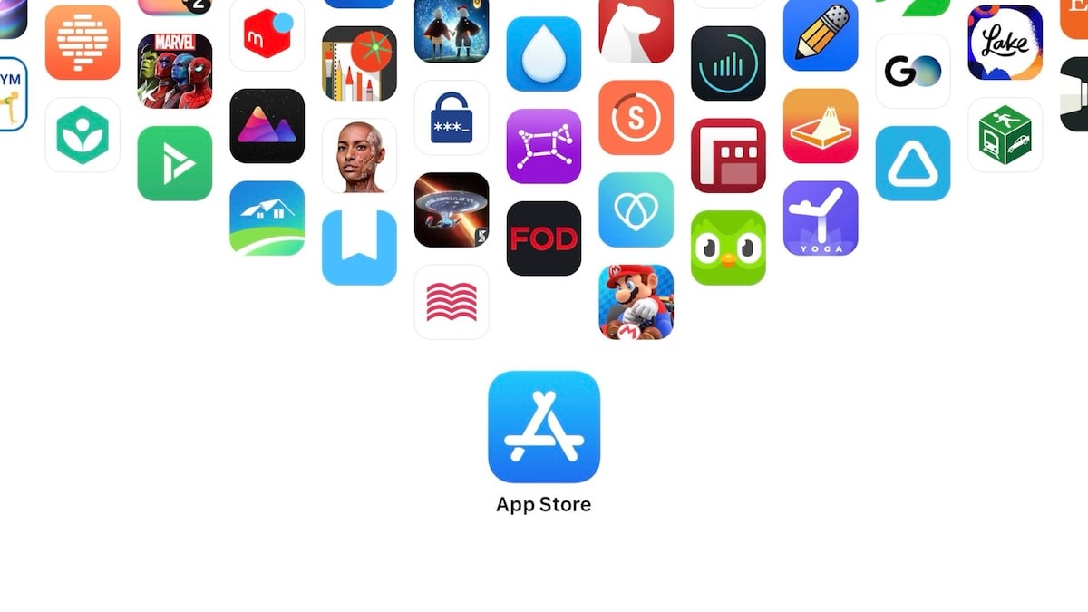 Apple App Store
