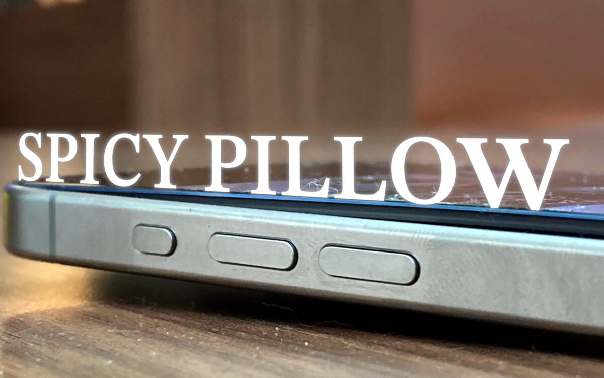 iPhone15 Pro Battery