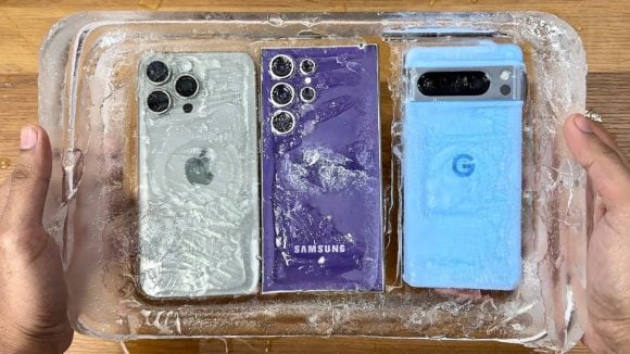iPhone15 Pro Max frozen test_1