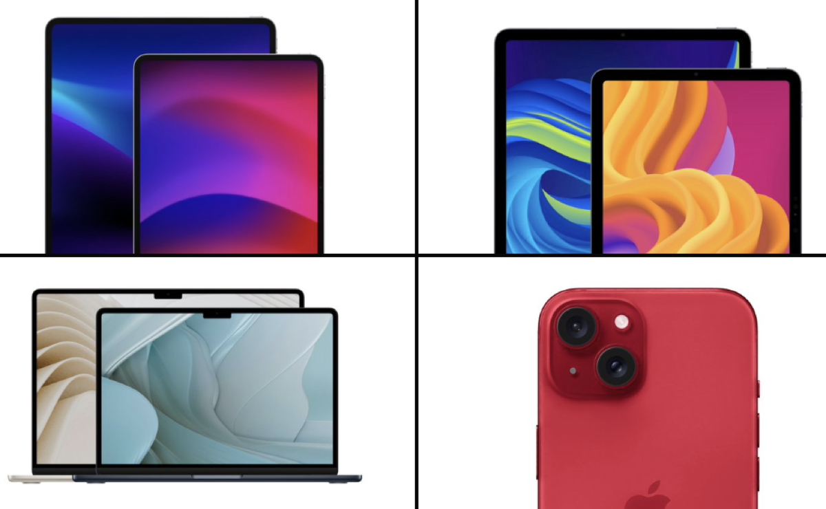 Apple new products 2023403