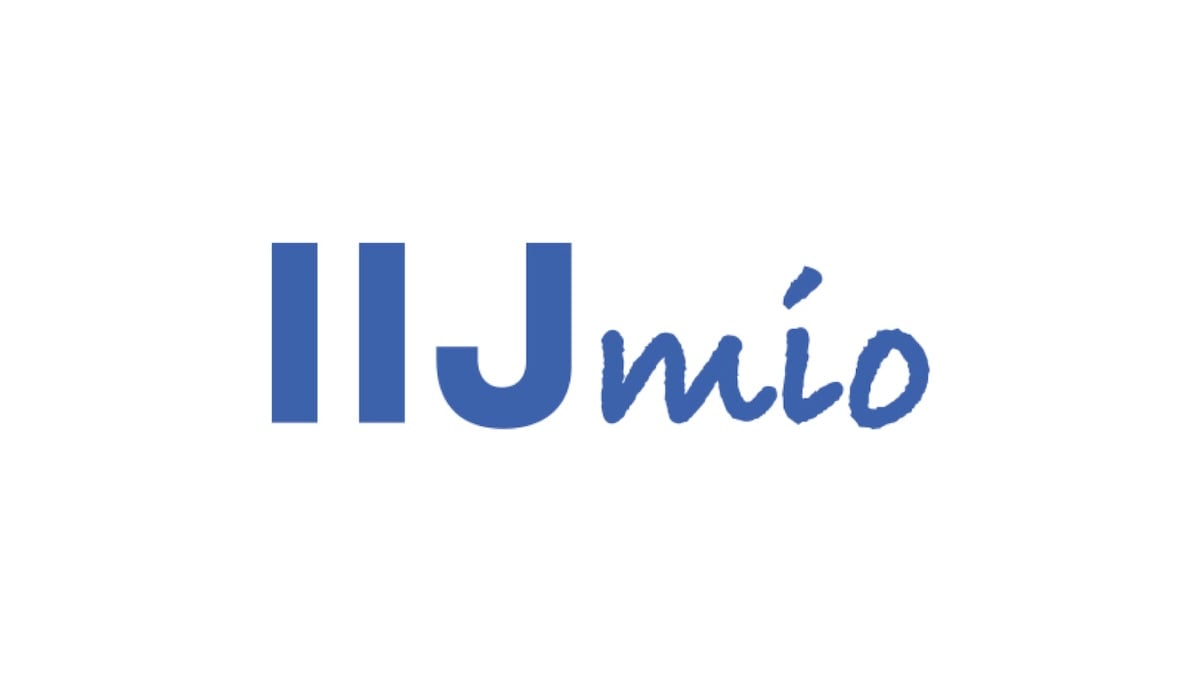 IIJmio ロゴ