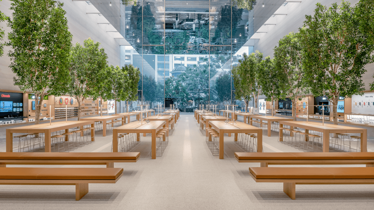 Apple The Grove