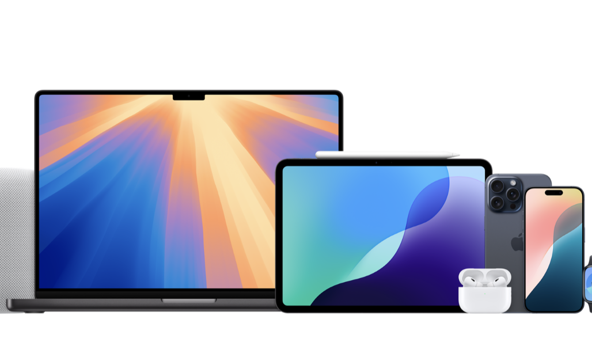 iOS18、iPadOS18、macOS Sequoiaの複数