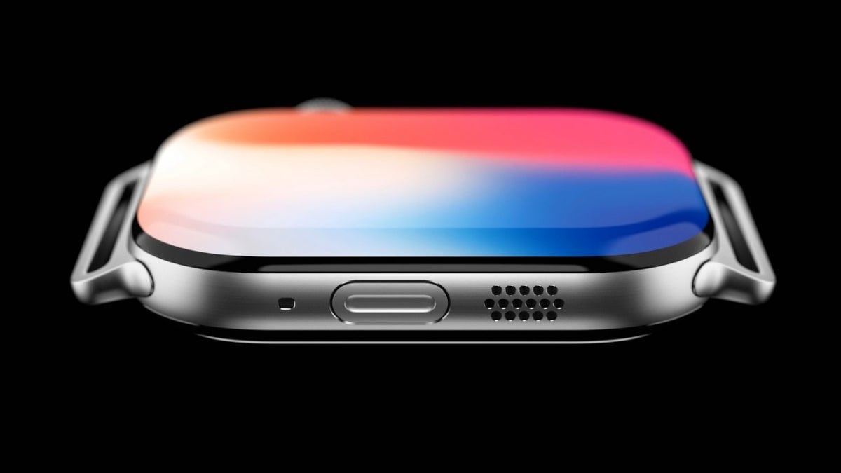 Apple watch X apple track_1200