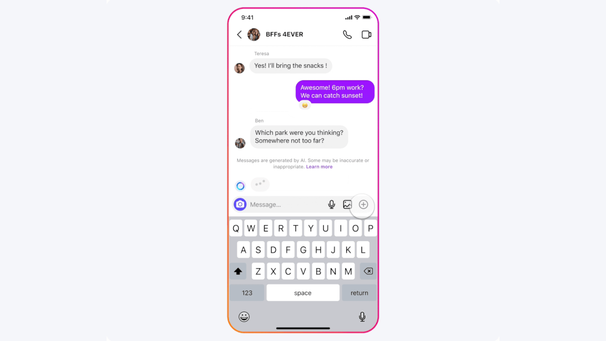 meta ai