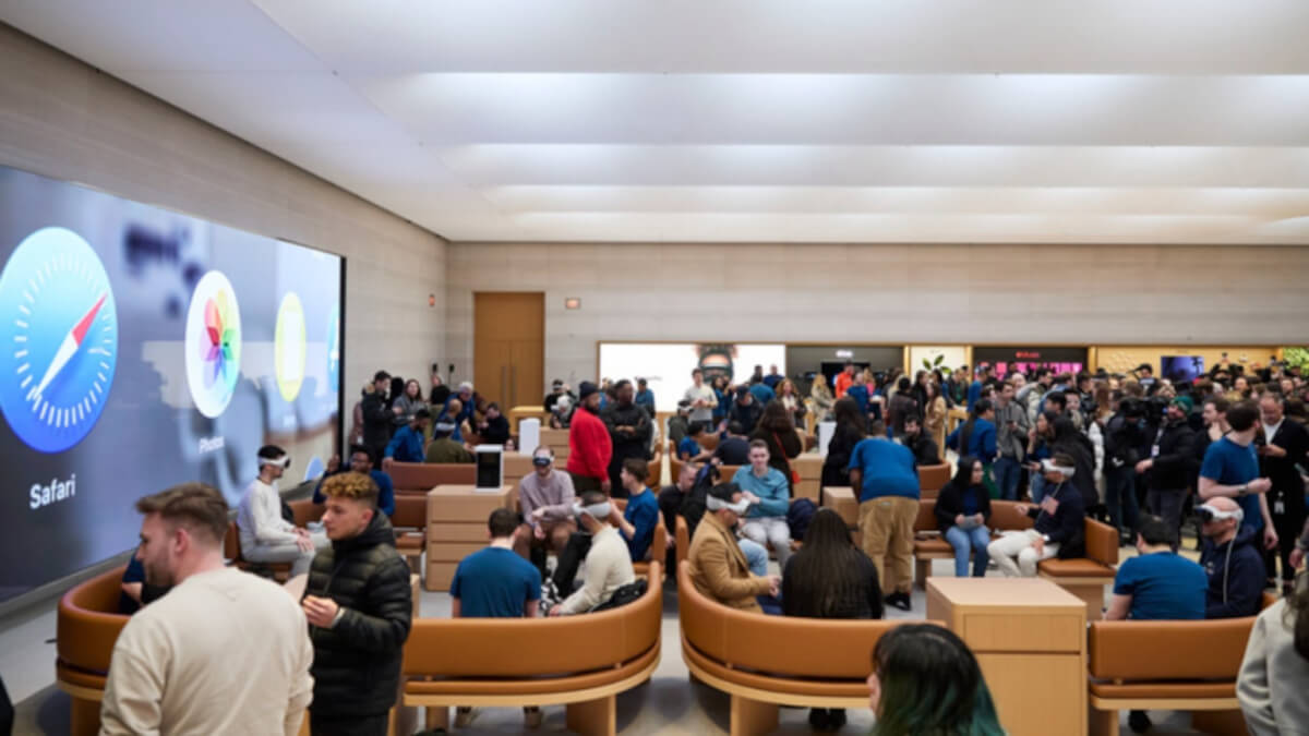 apple　ベンチ