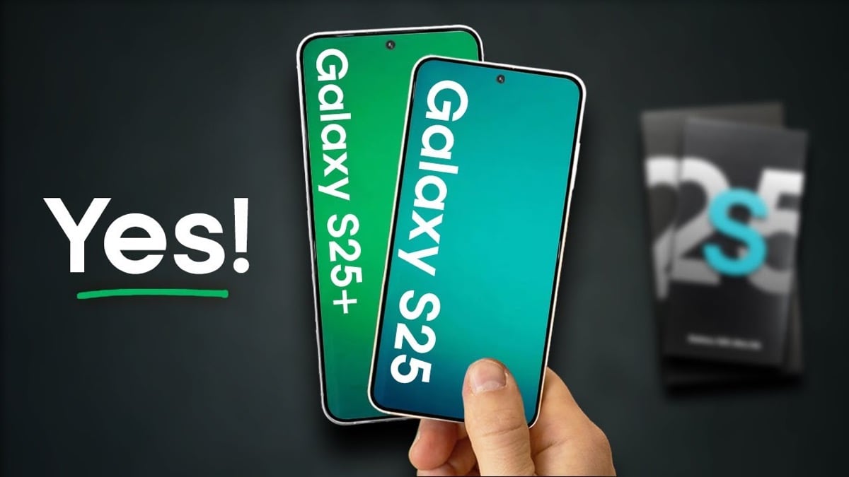 Galaxy S25