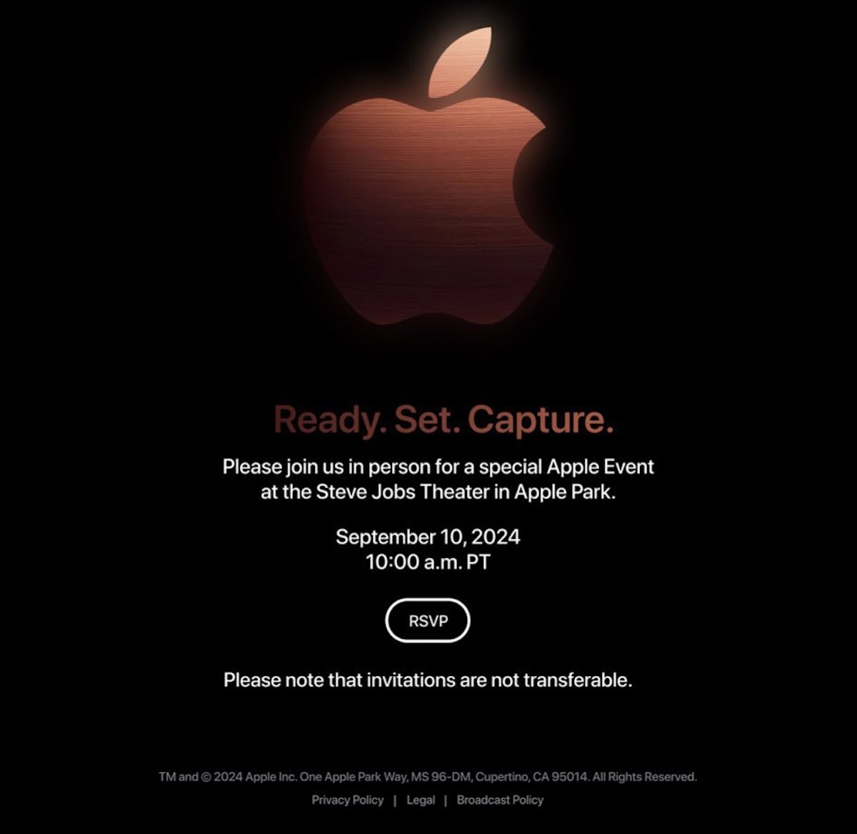 iPhone16 event MB