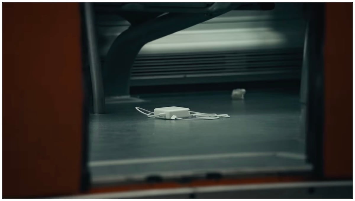 Apple 「 Mac does that.」