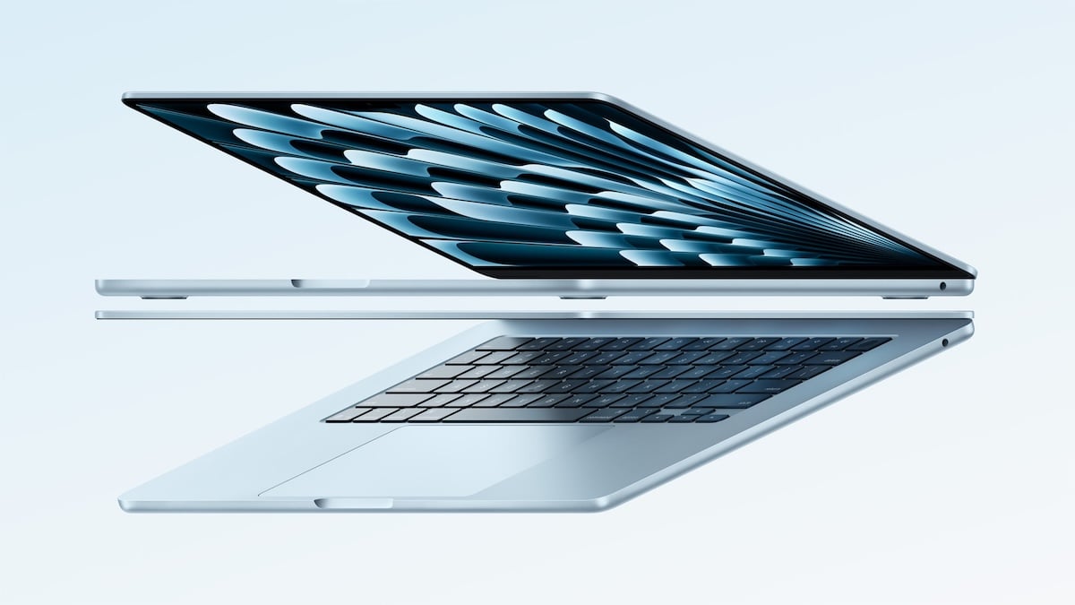 M4搭載MacBook Air効果！Appleが世界出荷17％増