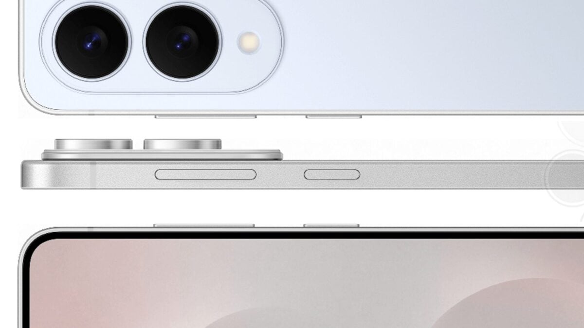 Galaxy S25 Edgeの公式画像が多数流出〜3種類の本体カラーが判明