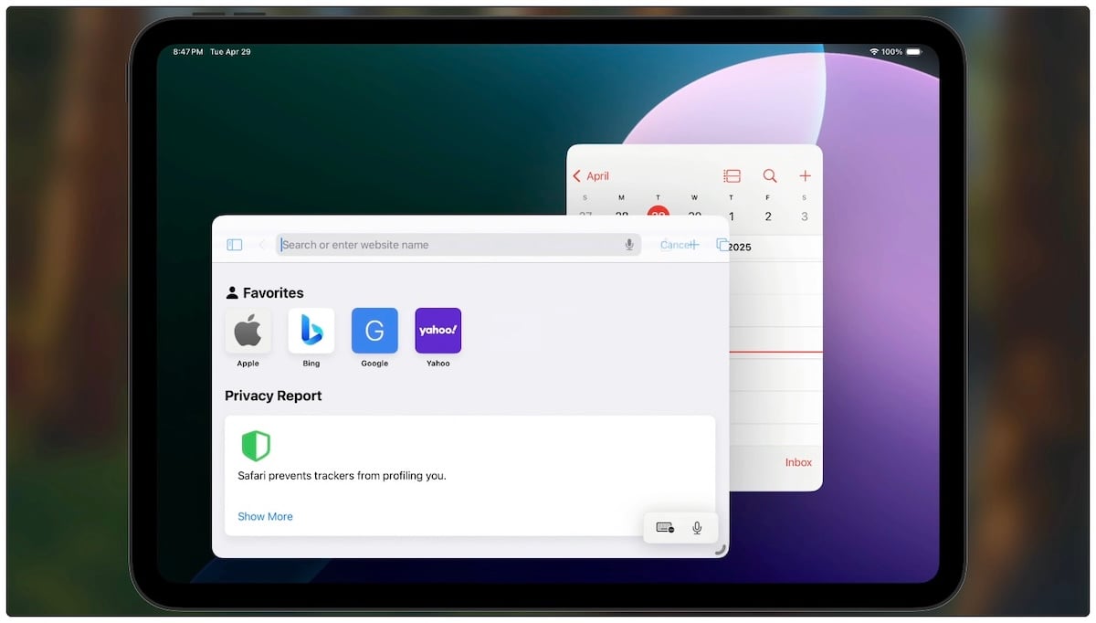 9to5Mac iOS18.5 ベータ