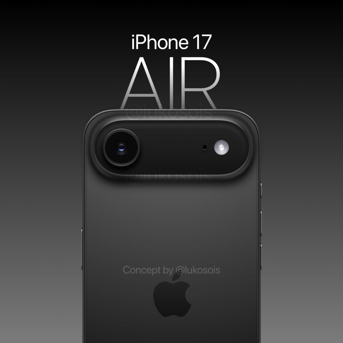 iPhone17 Air