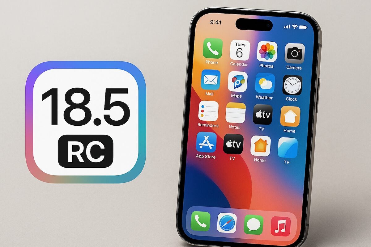 iOS18.5など各OSのRCがリリース！一般向け公開近付く