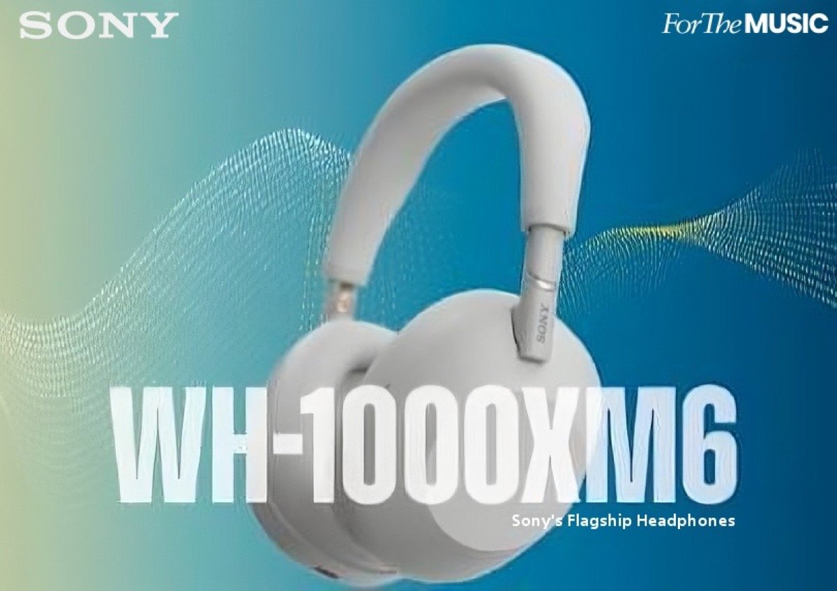 ソニー WH-1000XM6の公式画像が流出？5月15日発表と噂