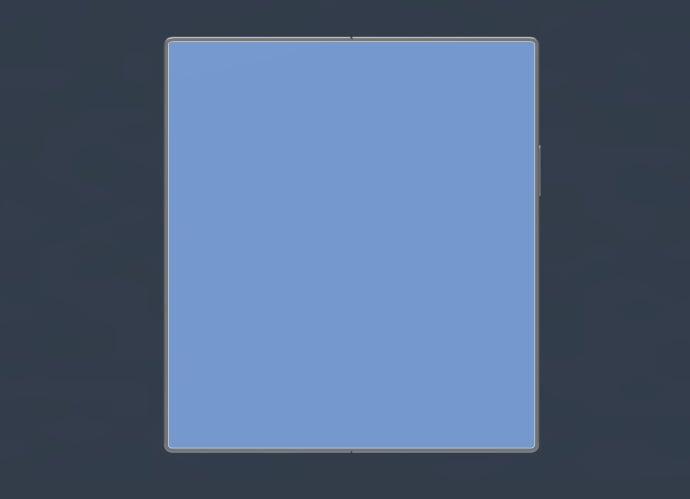 Galazy Z Fold7 iU