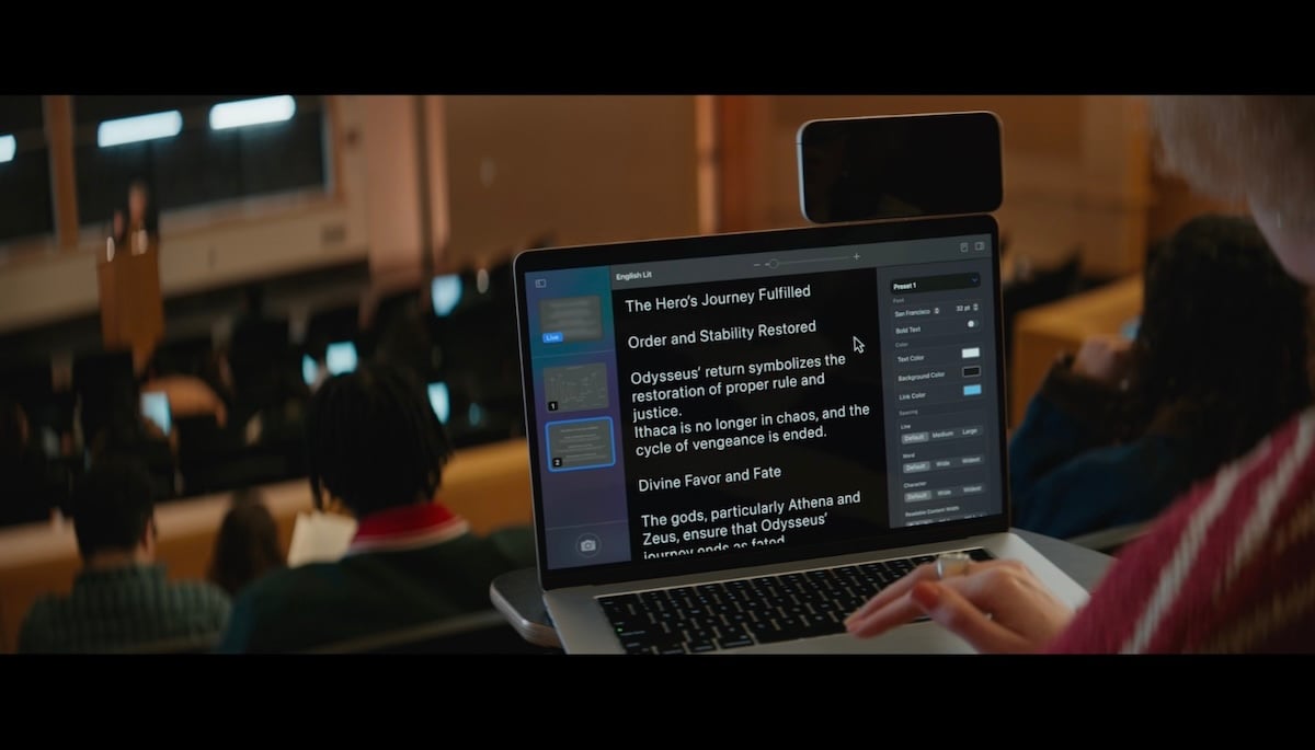 Apple iOS19 アクセシビリティ 新機能