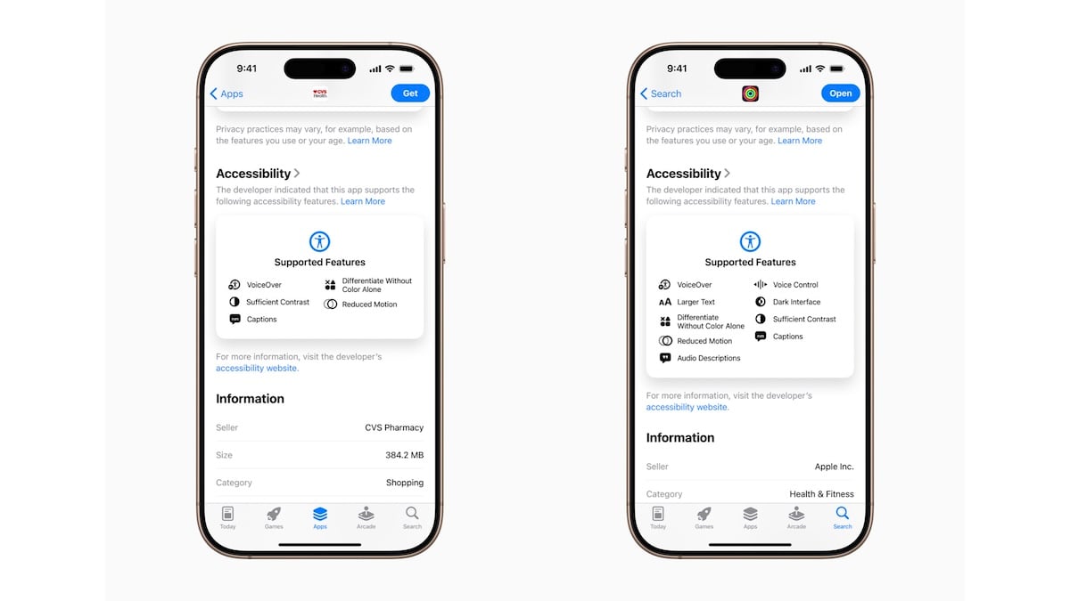 Apple iOS19 アクセシビリティ 新機能