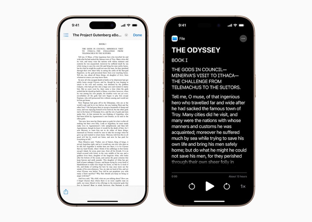 Apple iOS19 アクセシビリティ 新機能