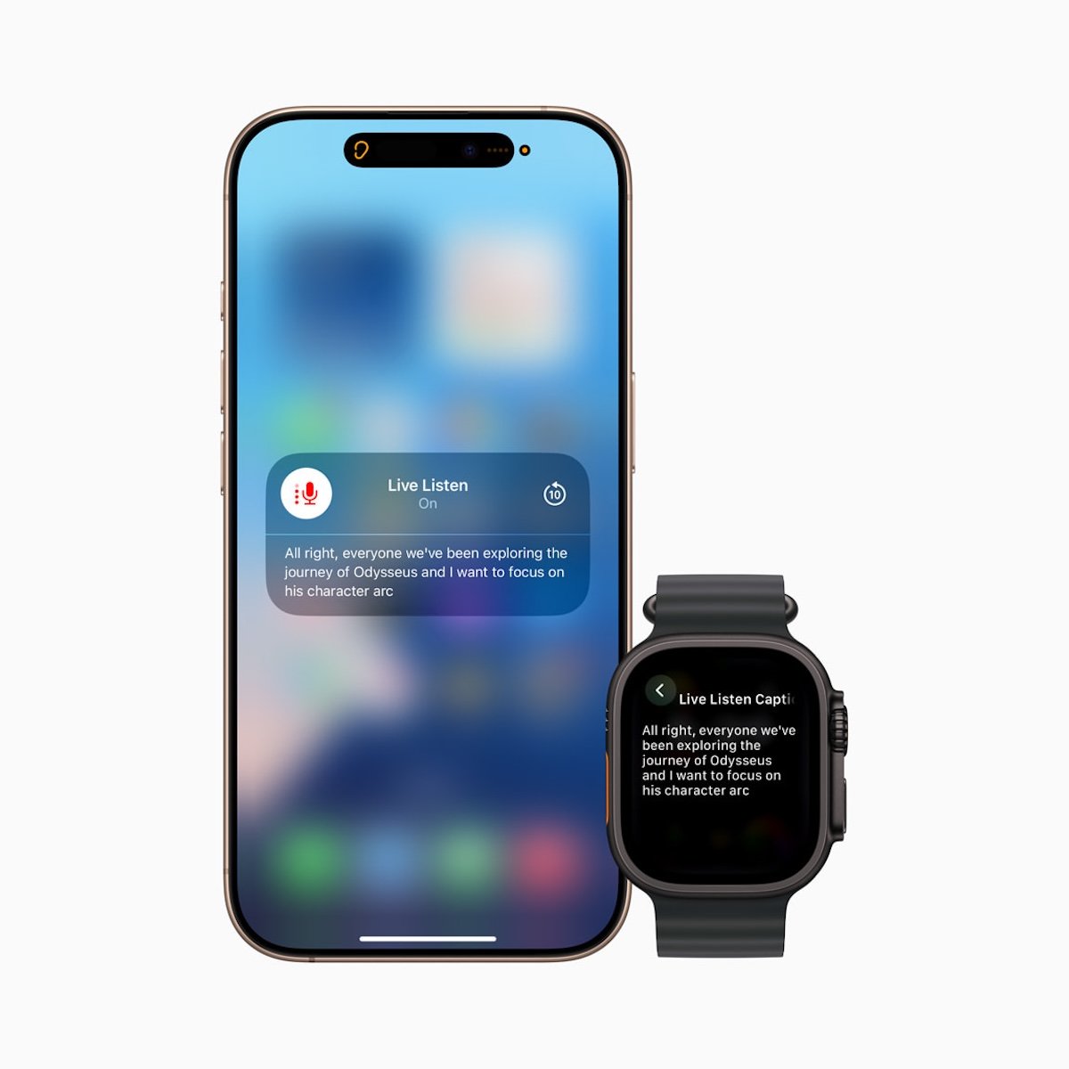 Apple iOS19 アクセシビリティ 新機能