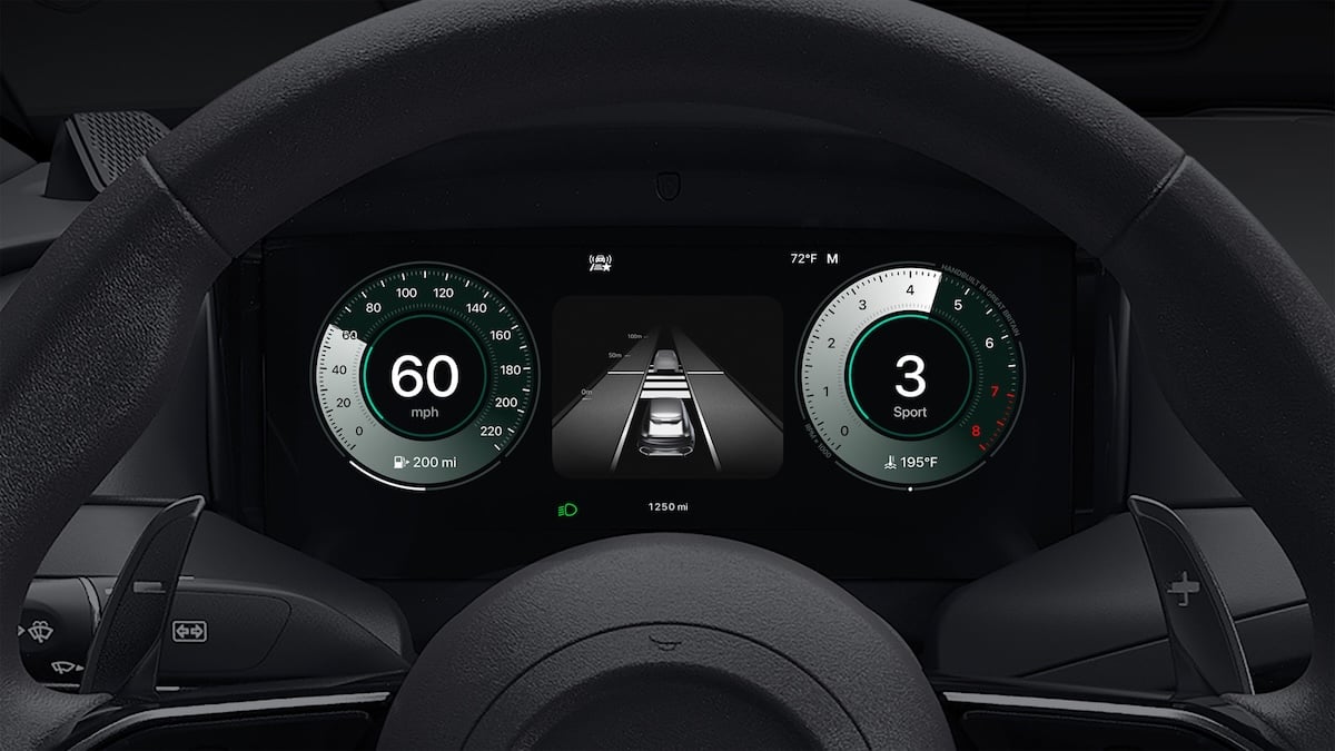 Apple CarPlay Ultra