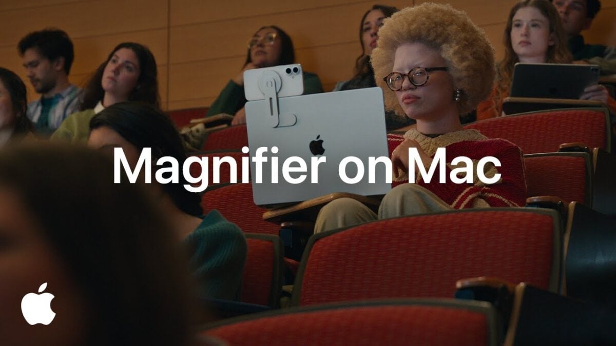 Apple、アクセシビリティ機能を紹介する新たな動画広告を公開