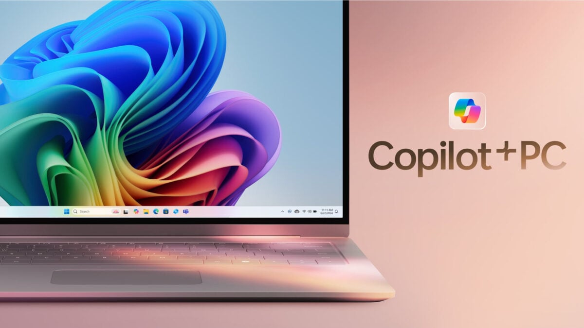 Microsoft、「Copilot+」パソコンは1年前のMacより速いと主張？