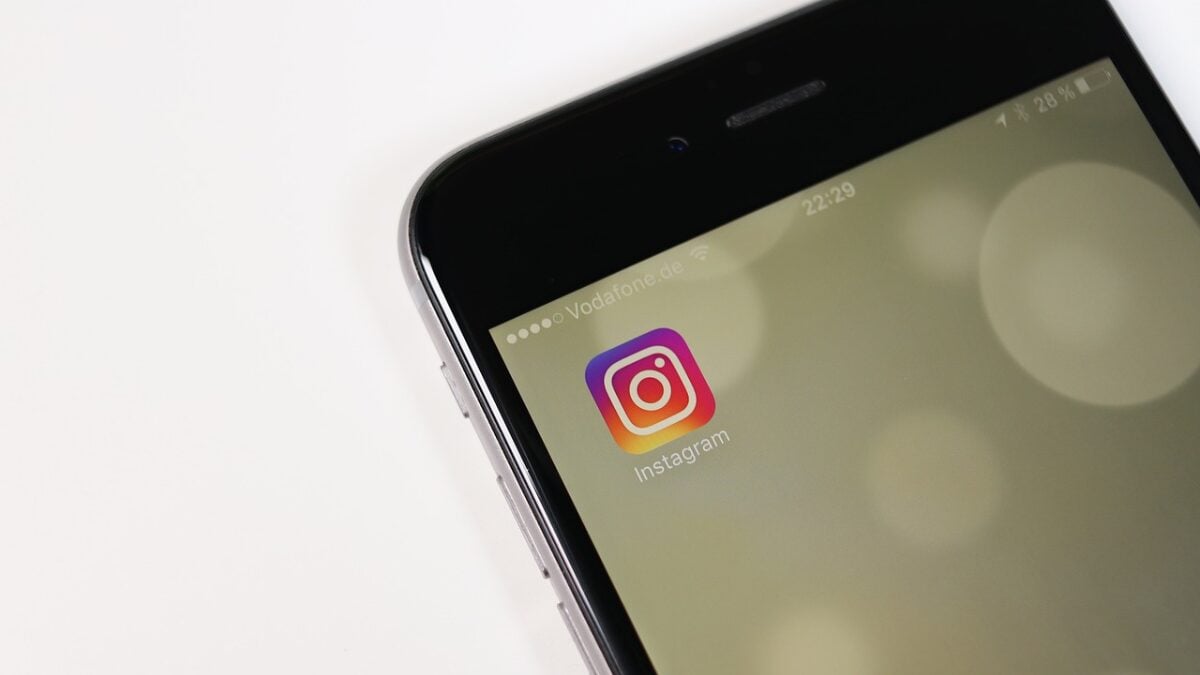Instagramのメンション9