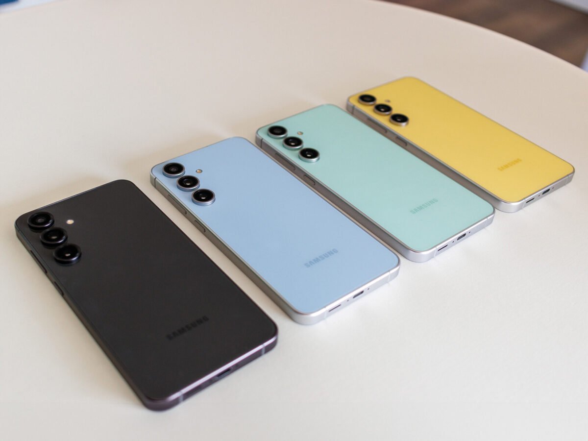 Galaxy S25 FEのベンチマークスコアが投稿〜SoCはS24 FEと同じ