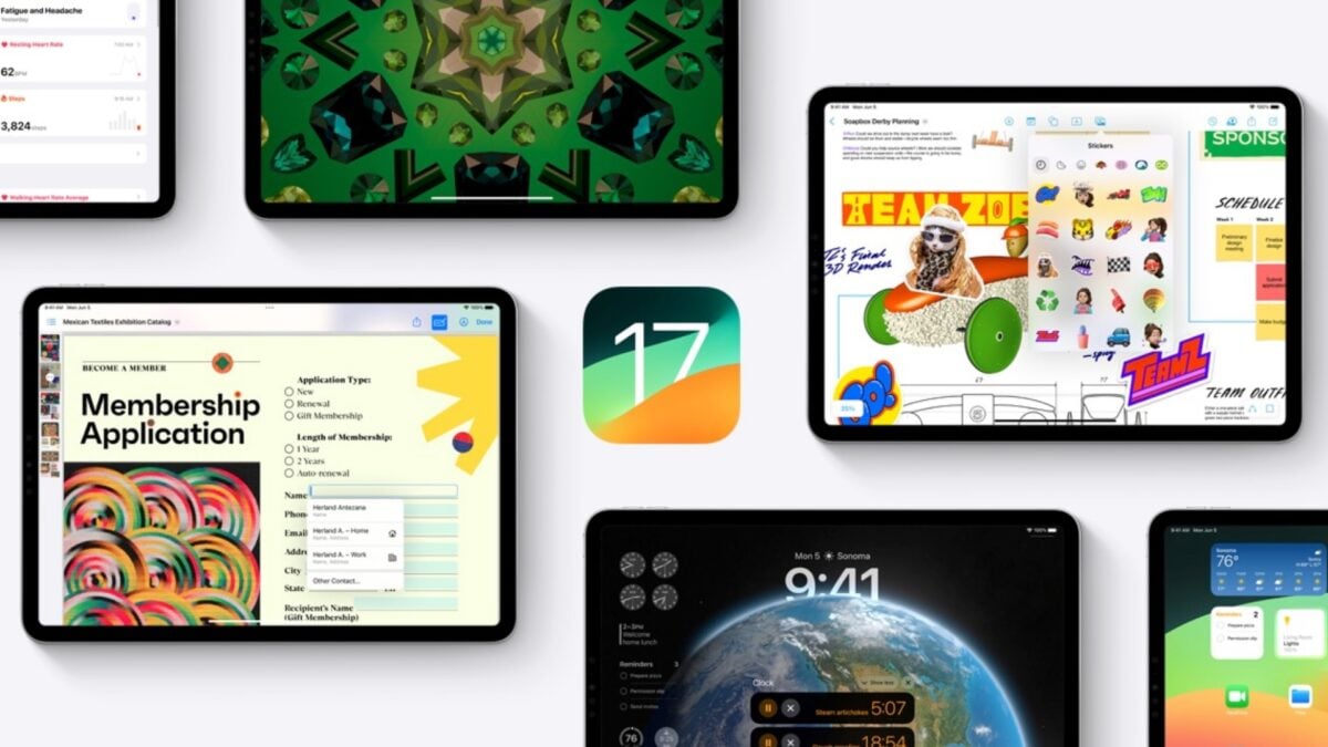 iPadOS17.7.7に不具合報告多数！Appleが配信中止