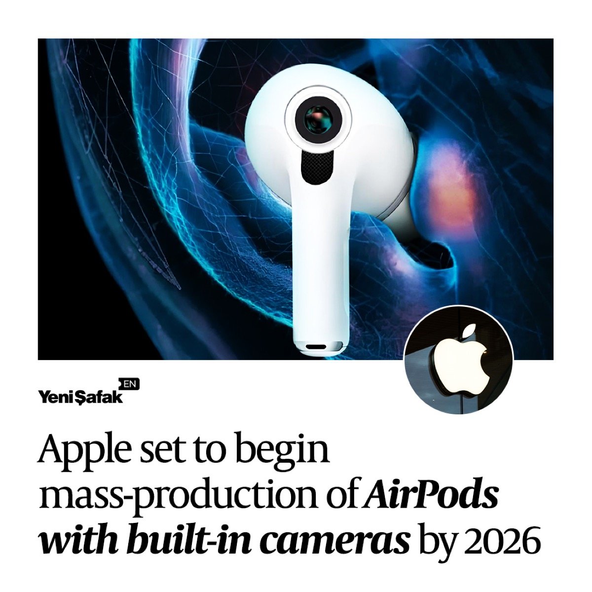 AirPods 5は2026年、AirPods Maxの軽量モデルが2027年発売？
