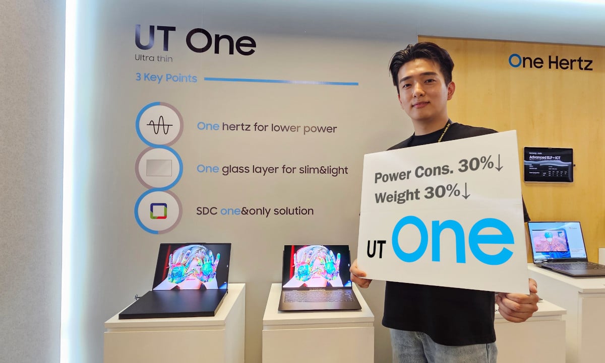 Samsung-Display-UT-One-OLED
