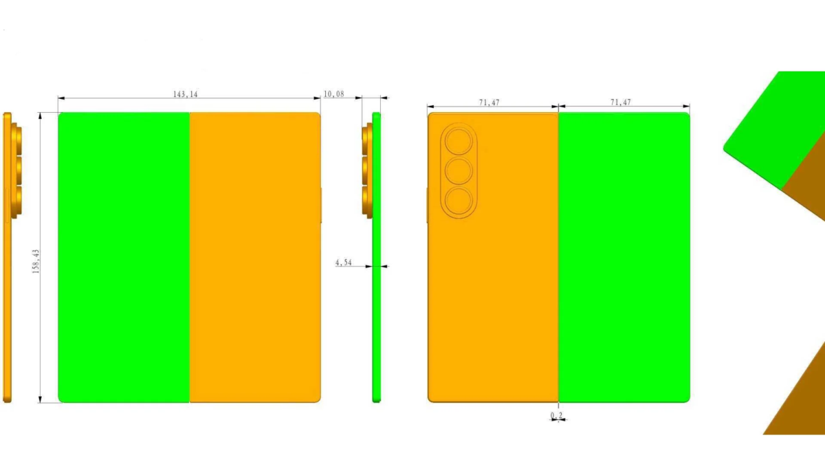 Samsung-Galaxy-Z-Fold-7-CAD-Render