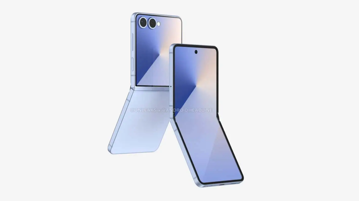 Galaxy Z Flip7がExynos 2500搭載濃厚〜折りたたみモデルで初
