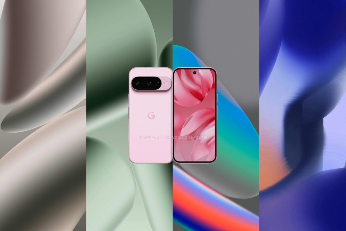 Google Pixel 10シリーズの公式壁紙20枚×2種類、合計40枚が流出？