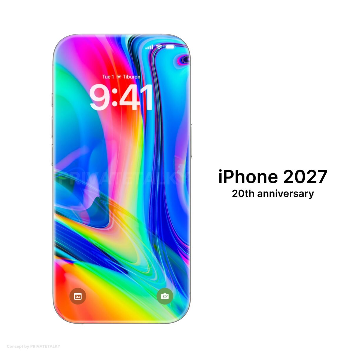 iphone 20th PT