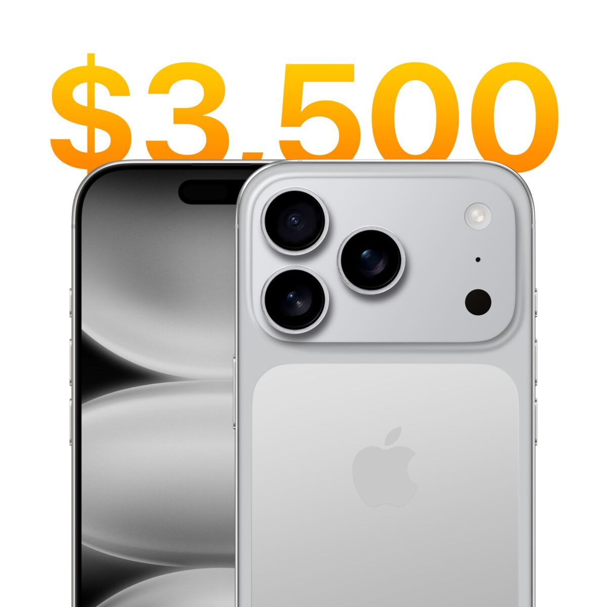 iPhone17 price AH