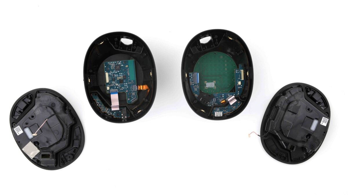 ソニー WH-1000XM6の分解動画が公開〜QN3、FCC IDなどを確認