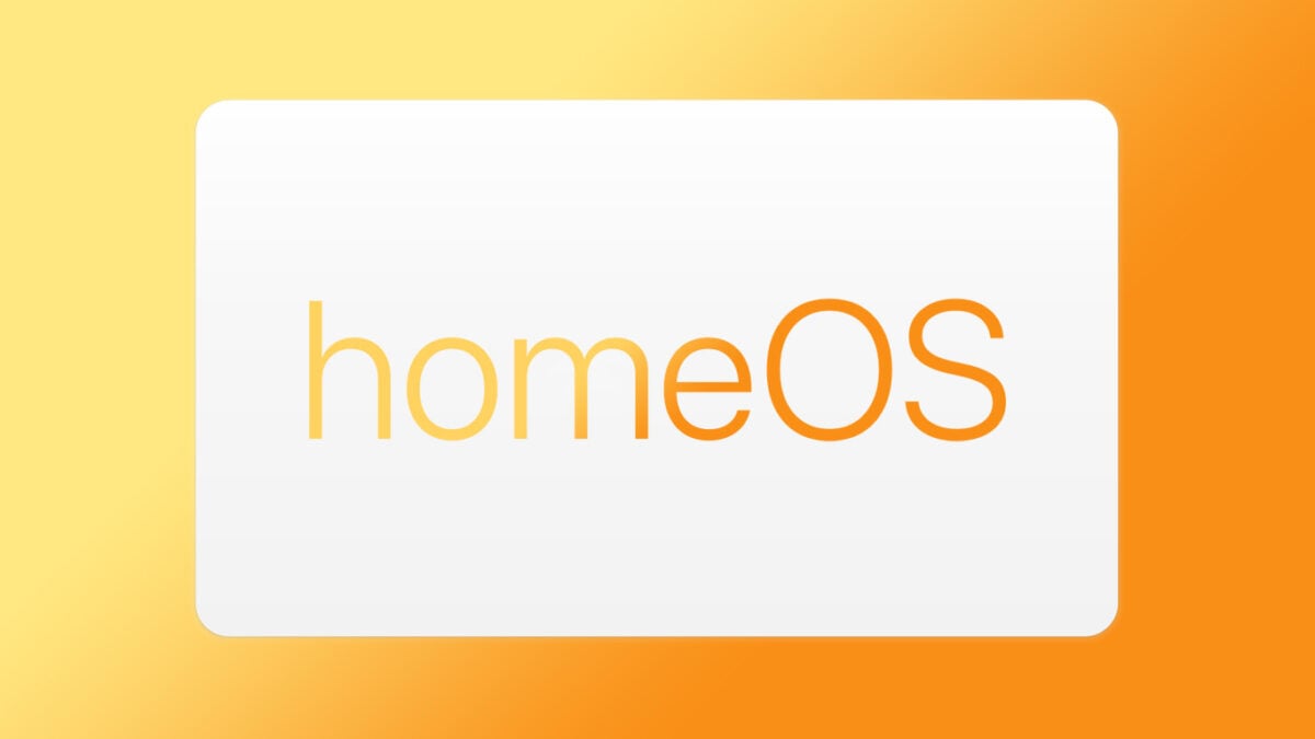 「homeOS」登場間近？ペーパーカンパニーが商標を取得