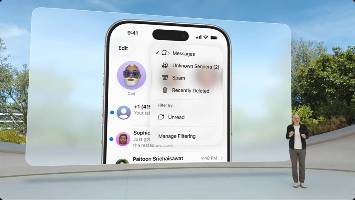 WWDC25 iOS26