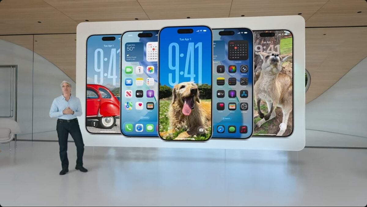 iOS26に対応はiPhone11以降！iPhone XS/XRは非対応に